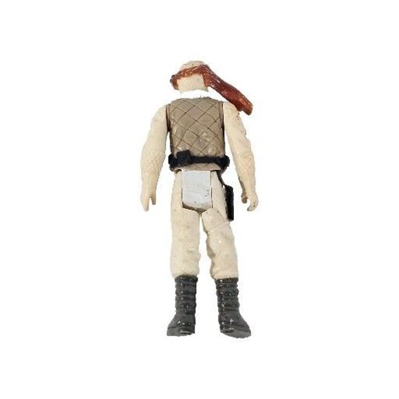 Luke Skywalker action figure Hoth Battle Gear 1980 Star Wars  Vintage - Picture 2 of 2